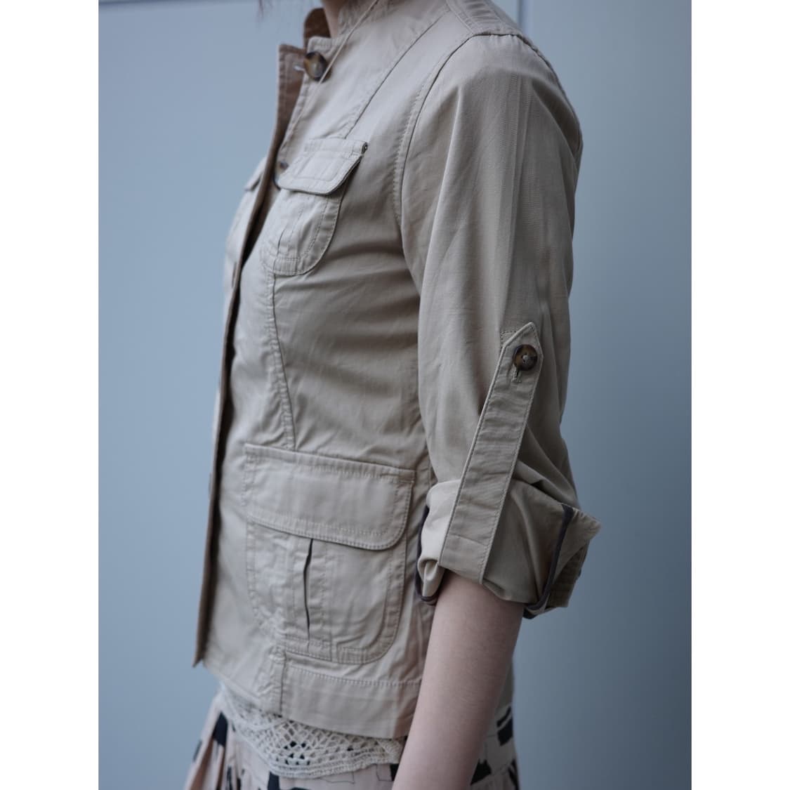 빈티지 GAP 베이지 자켓 상품이미지1