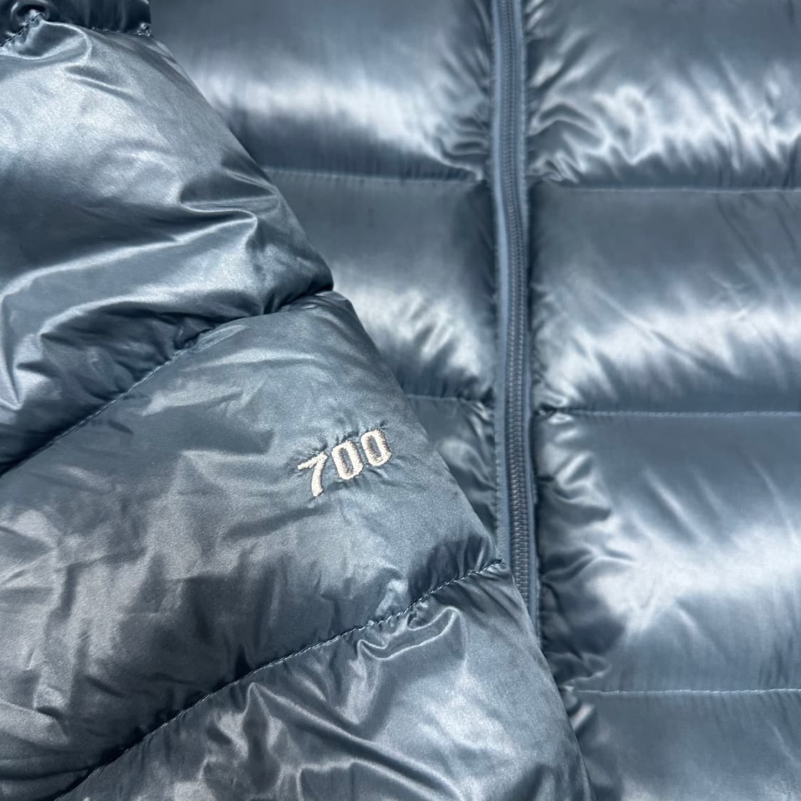 ✨ (바배) 노스페이스 700 눕시 고프코어 애벌레 패딩  상품이미지5