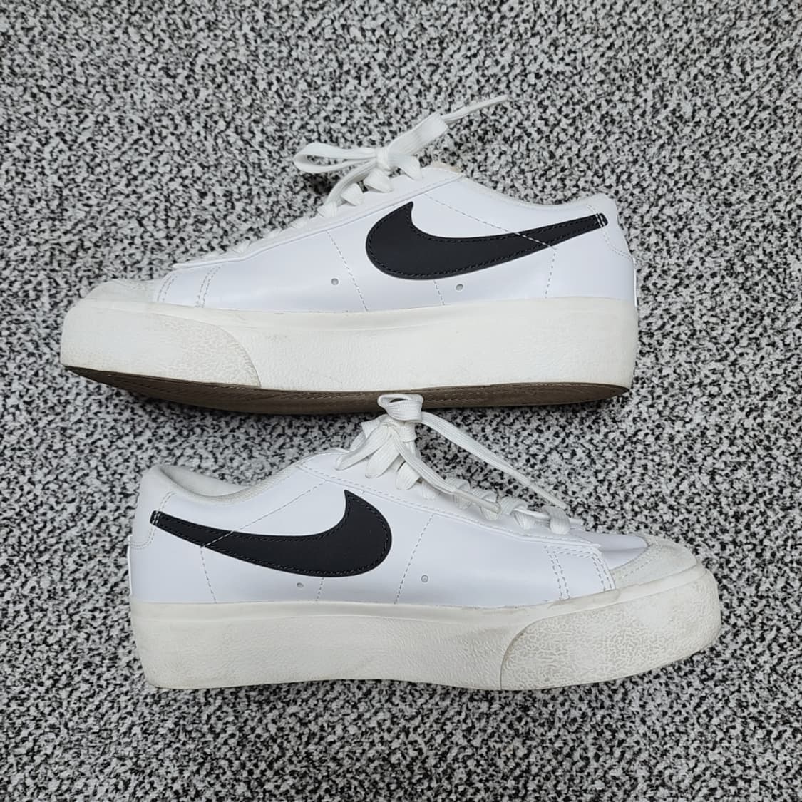 [240] 나이키 블레이저 로우 플랫폼 상품이미지2