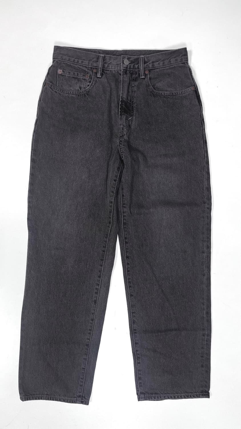 디스이즈네버댓 레귤러 진 그레이 상품이미지1