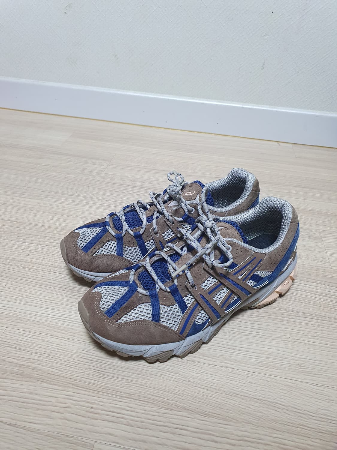 아식스 젤 소노마 15-50 운동화 280 상품이미지4