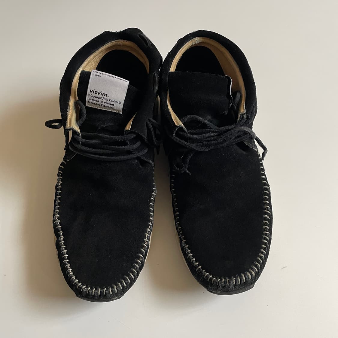 Visvim FBT Ancestor 상품이미지2
