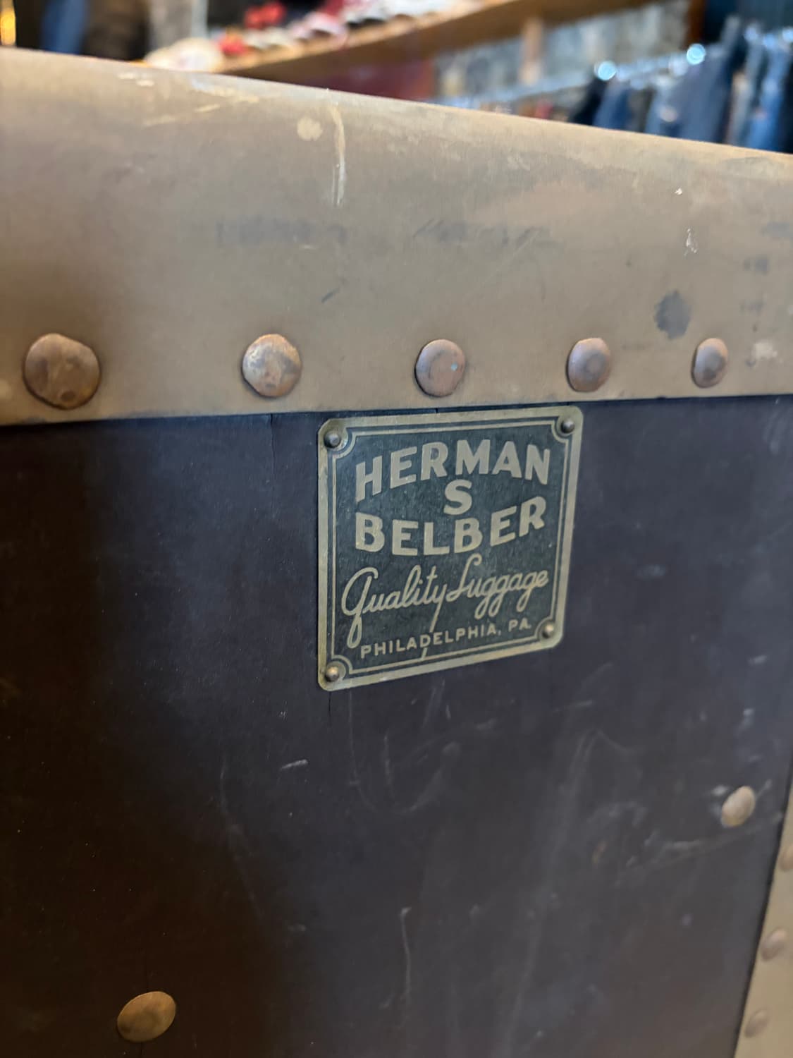 빈티지 쇼케이스 옷장 수납장  상품이미지6