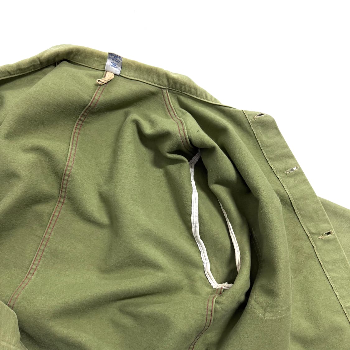 몰스킨 프렌치 빈티지 워크자켓  상품이미지6