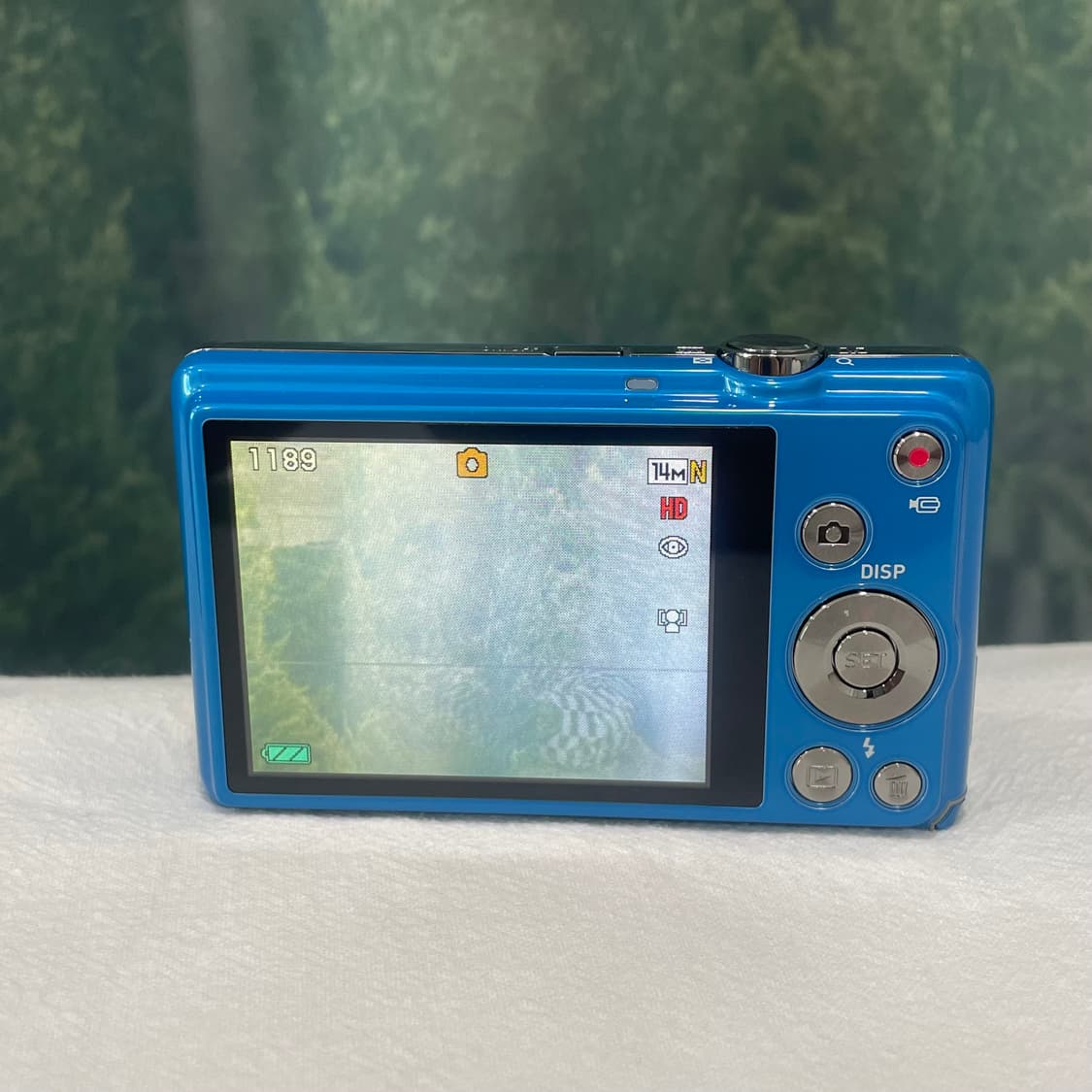 카시오 exilim ex-zs10 디지털카메라 빈티지디카 상품이미지4