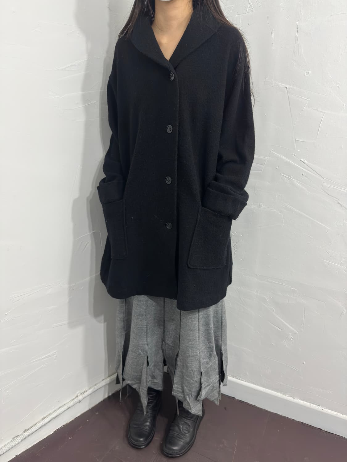 button coat 상품이미지3