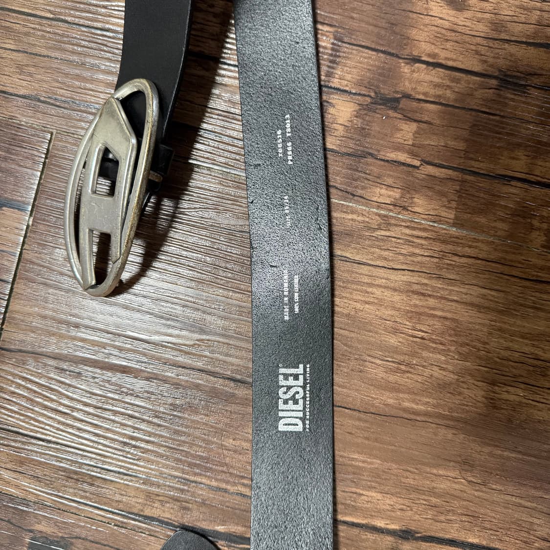 DIESEL 디젤 B-1DR 벨트(85) 상품이미지2