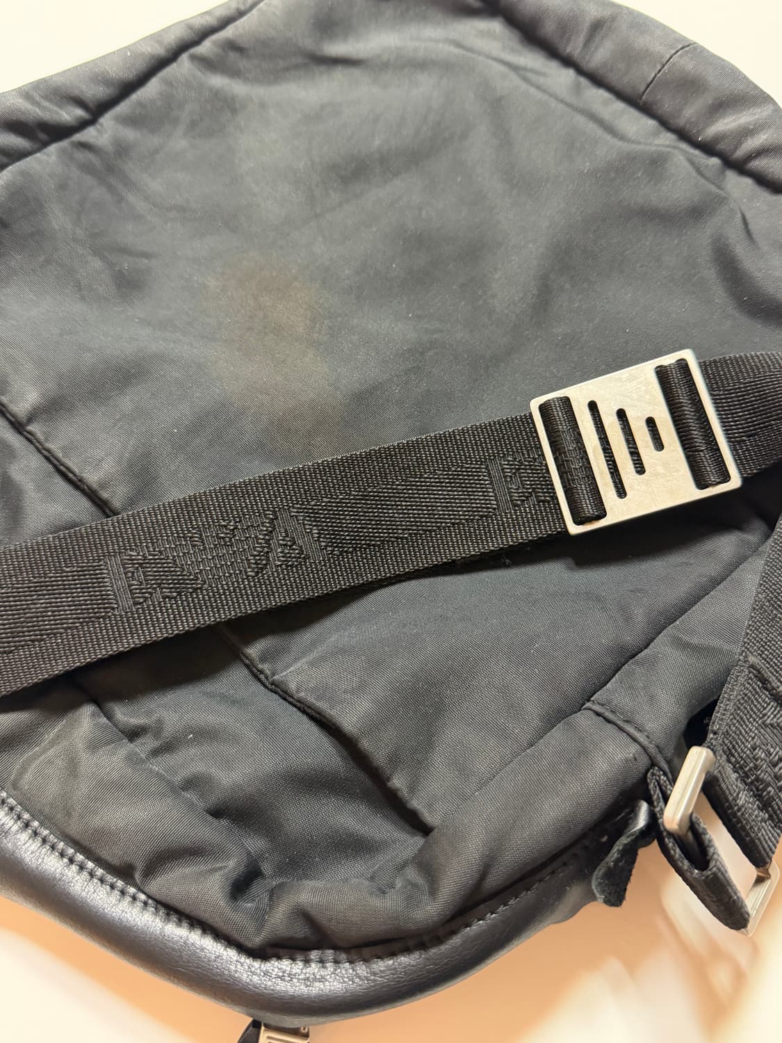 Armani bag (아르마니 소가죽 가방) 상품이미지2