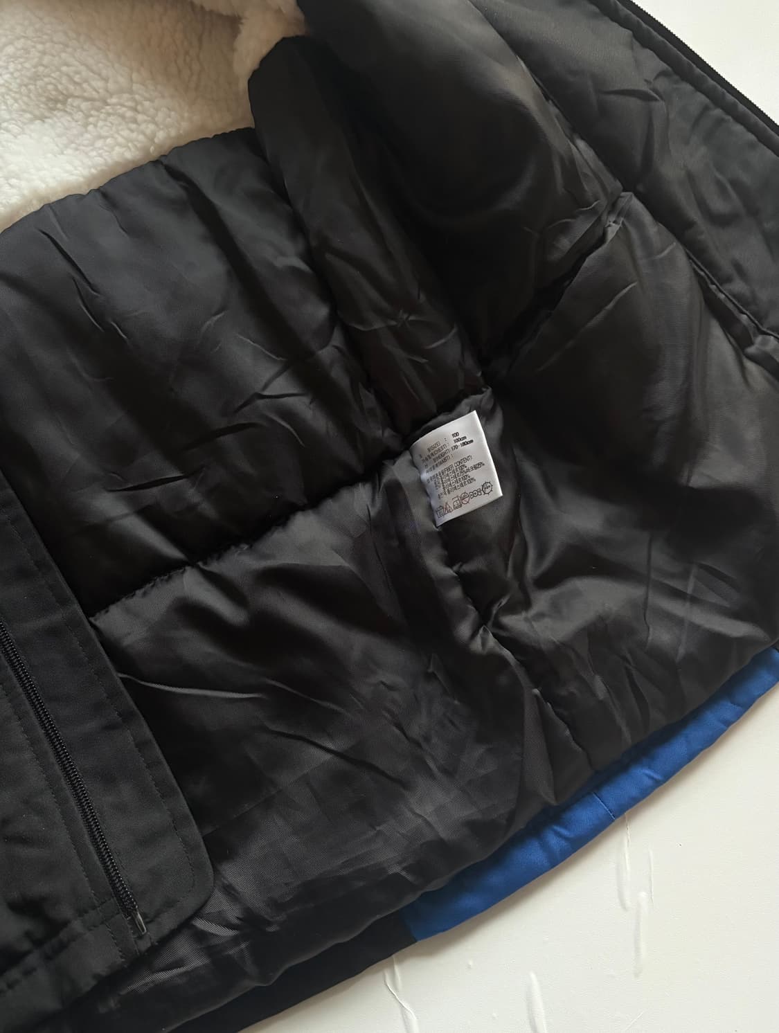 Nike 나이키 빅로고 양털 패딩 점퍼 상품이미지6