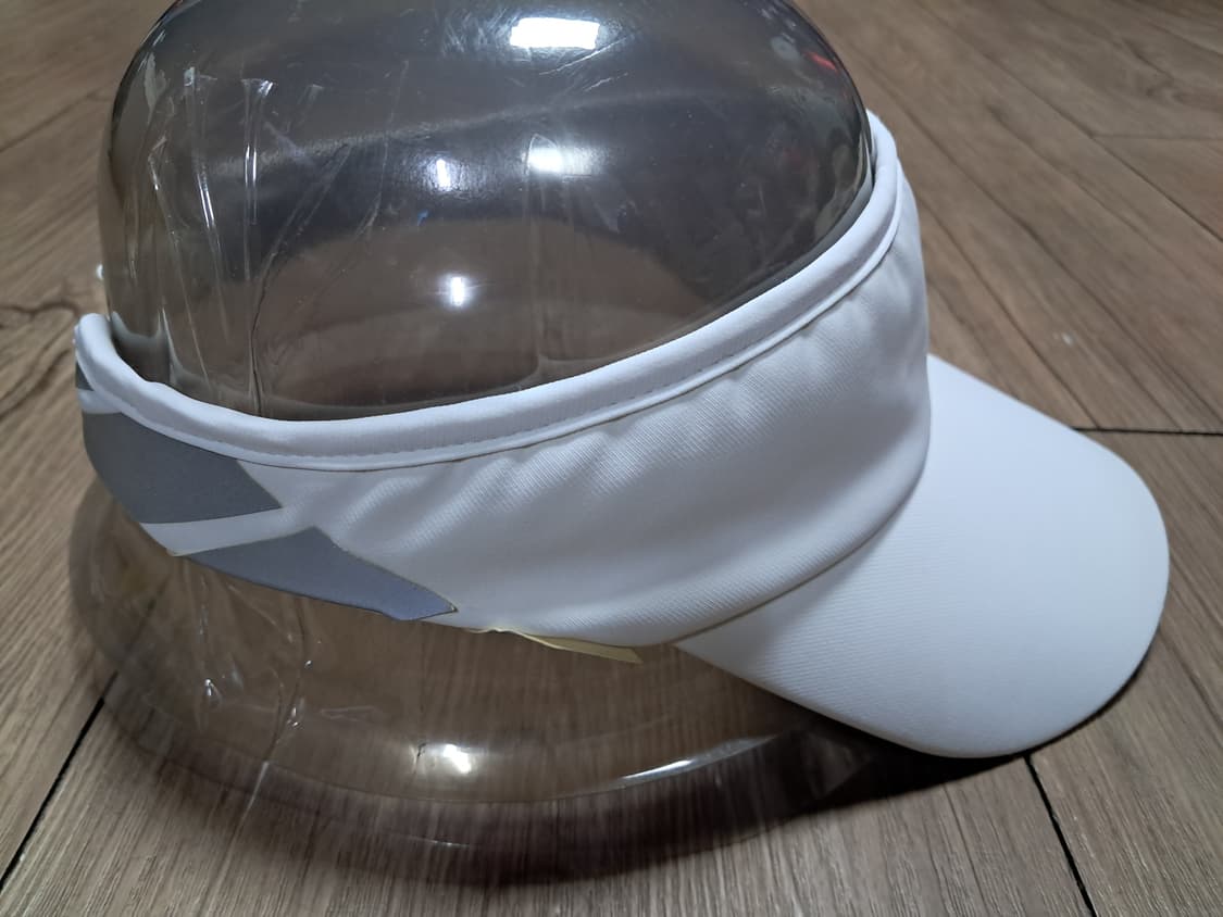 데상트 썬캡 57  상품이미지3