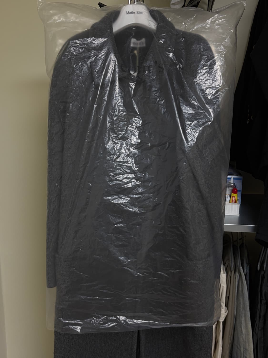 eonts 2025 Mannish Half Coat 상품이미지6