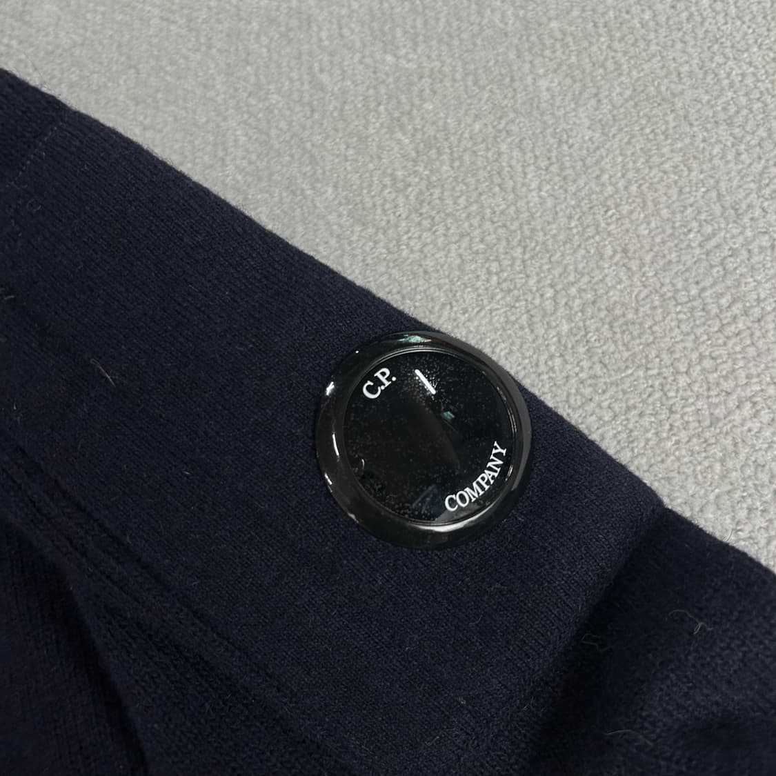 CP컴퍼니 목폴라 니트  상품이미지5