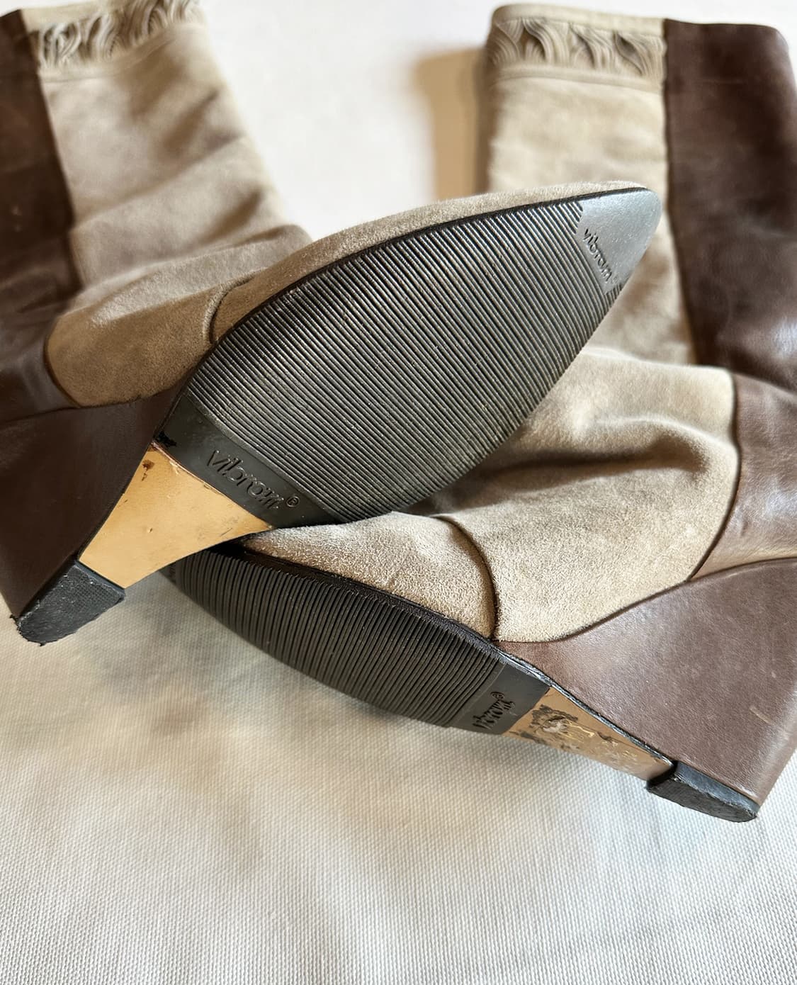 ISABEL MARANT suede leather long boots 상품이미지10