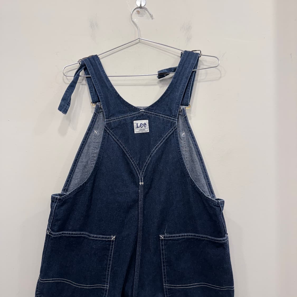 Lee 데님 오버롤 상품이미지5