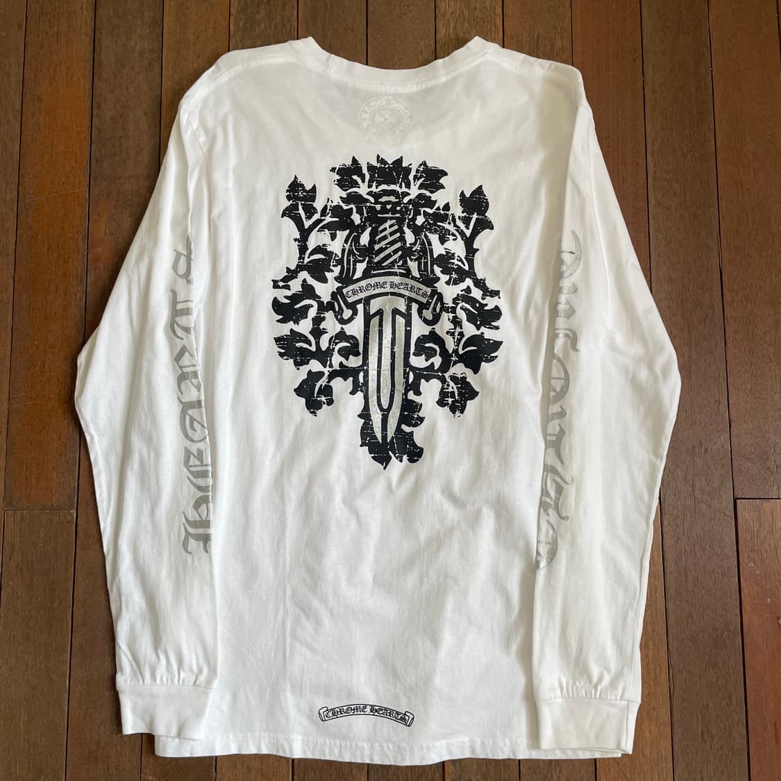 크롬하츠 현행 대거 긴팔 롱슬리브 상품이미지1