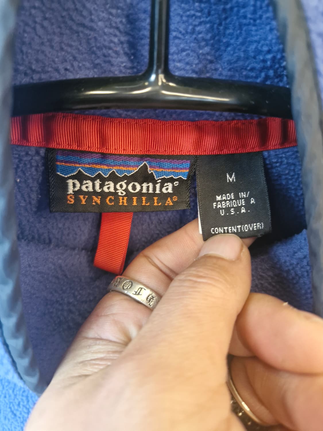 Z-259 파타고니아 신칠라  상품이미지5