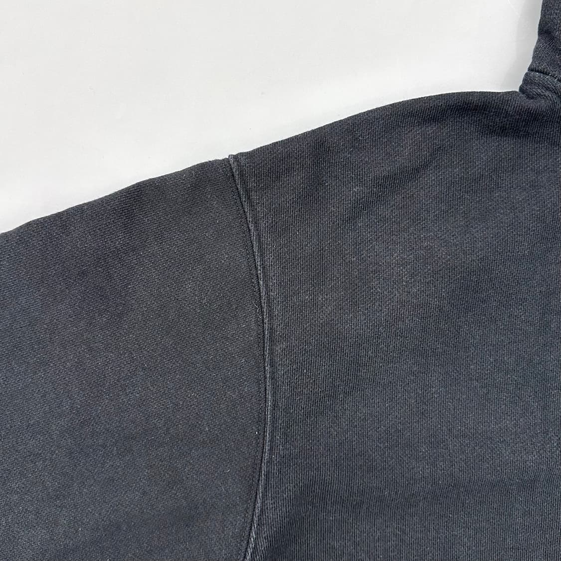 빈티지 페이디드 하프 집업 XL 상품이미지8