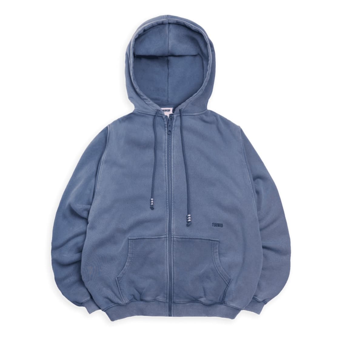 Tuewid 후드집업 사이즈 3 상품이미지1