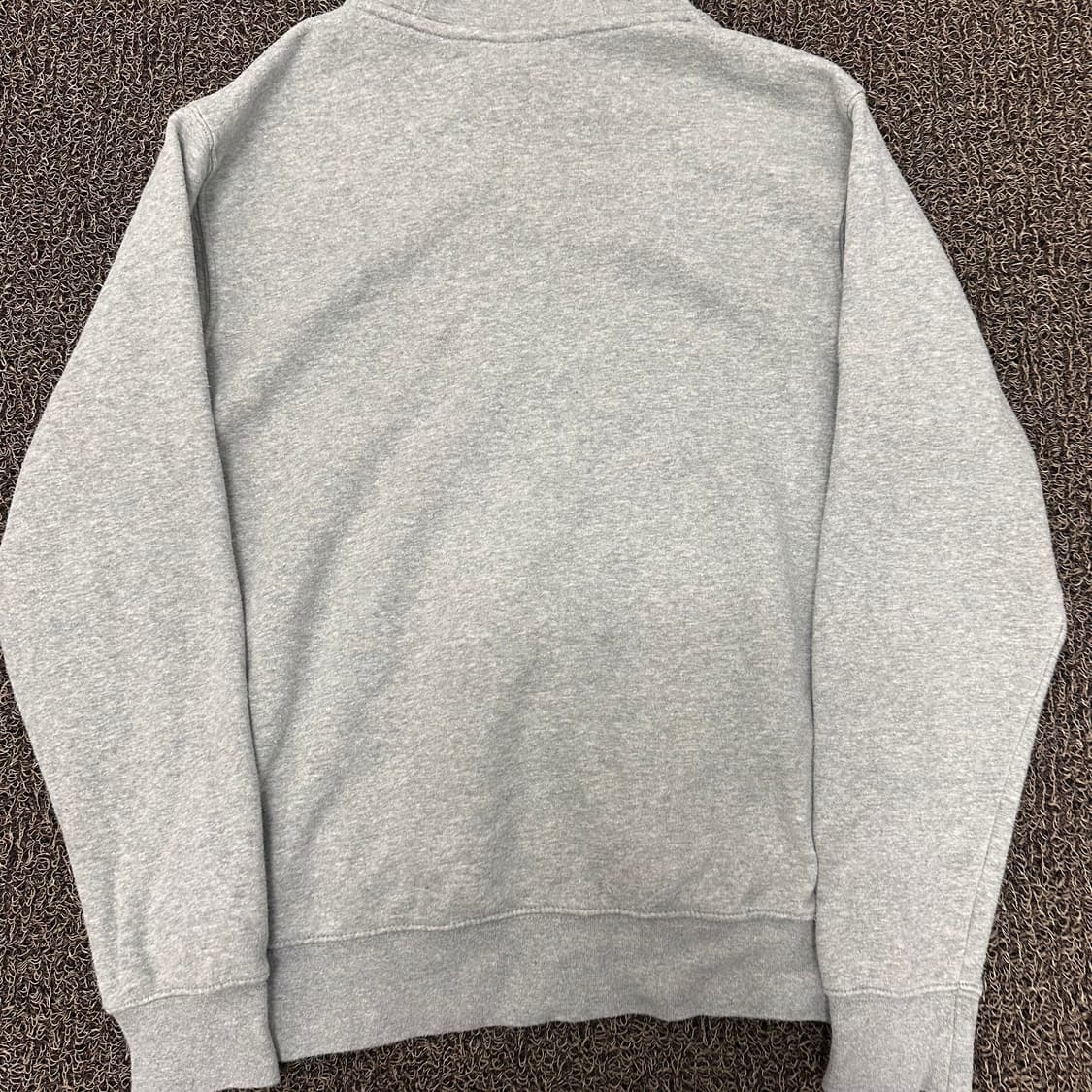 NIKE 나이키 기모 후드티 그레이 M 상품이미지8