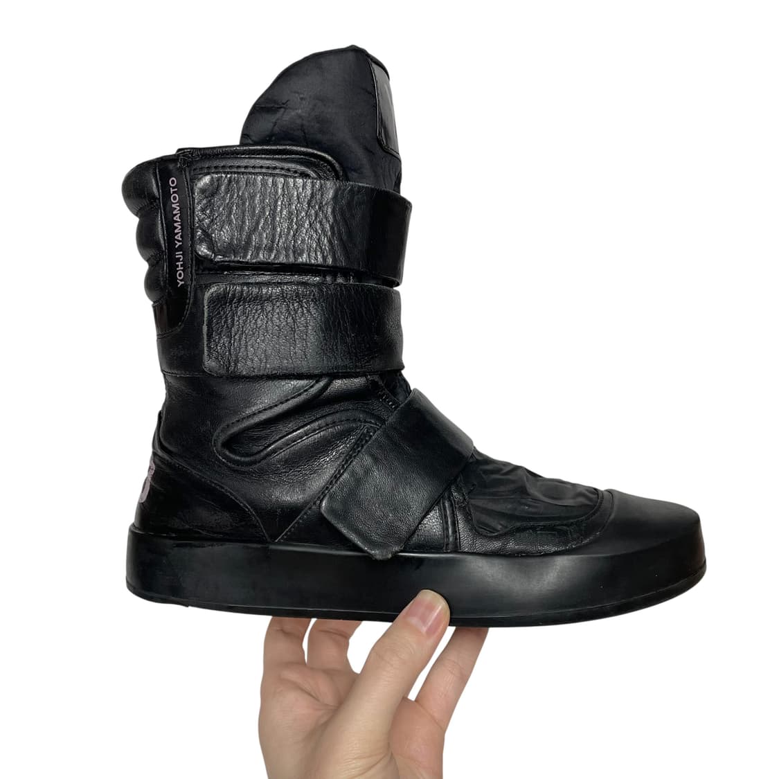 요지 야마모토 Y-3 스니커 부츠 상품이미지7