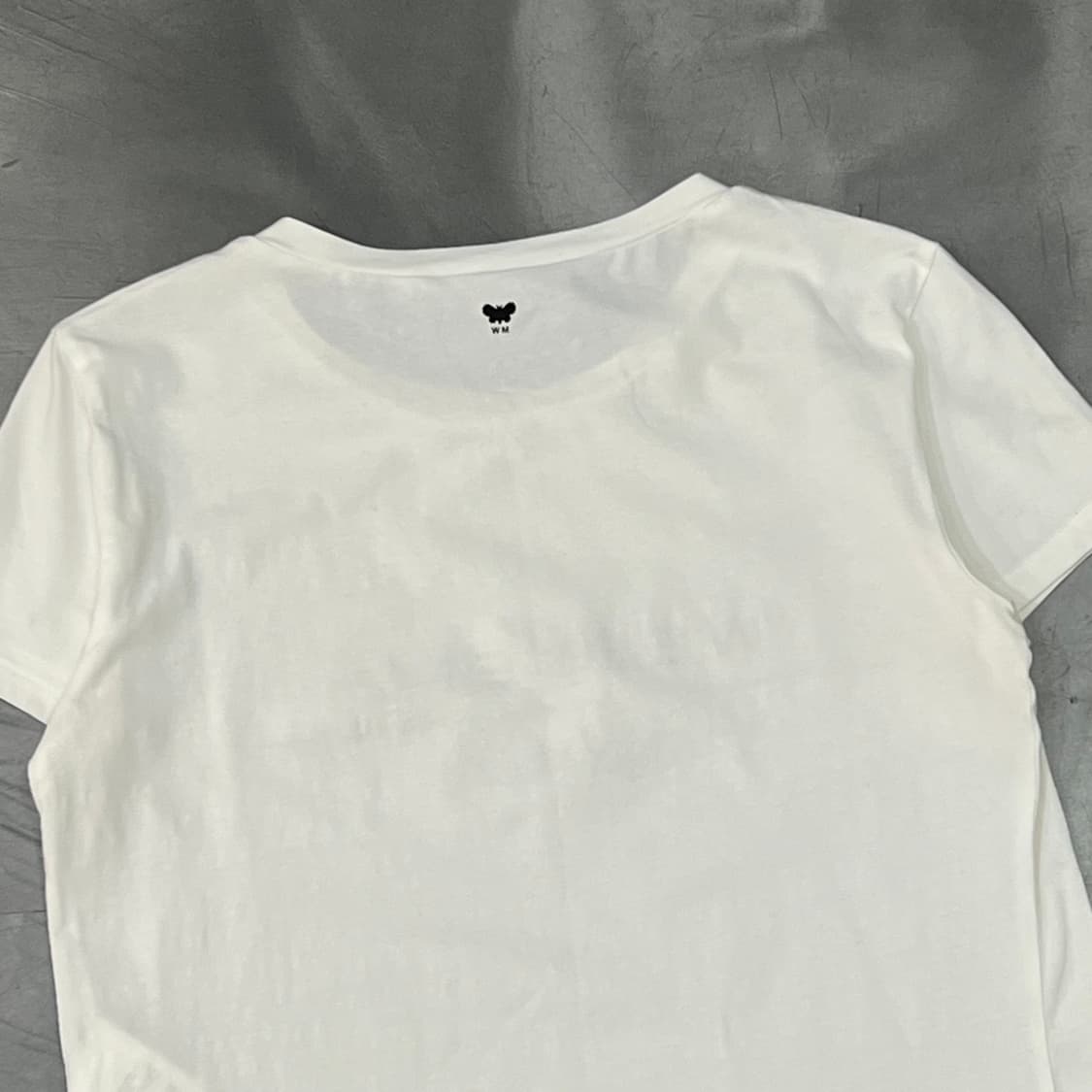  막스마라 로고 반팔티 y16082 상품이미지6