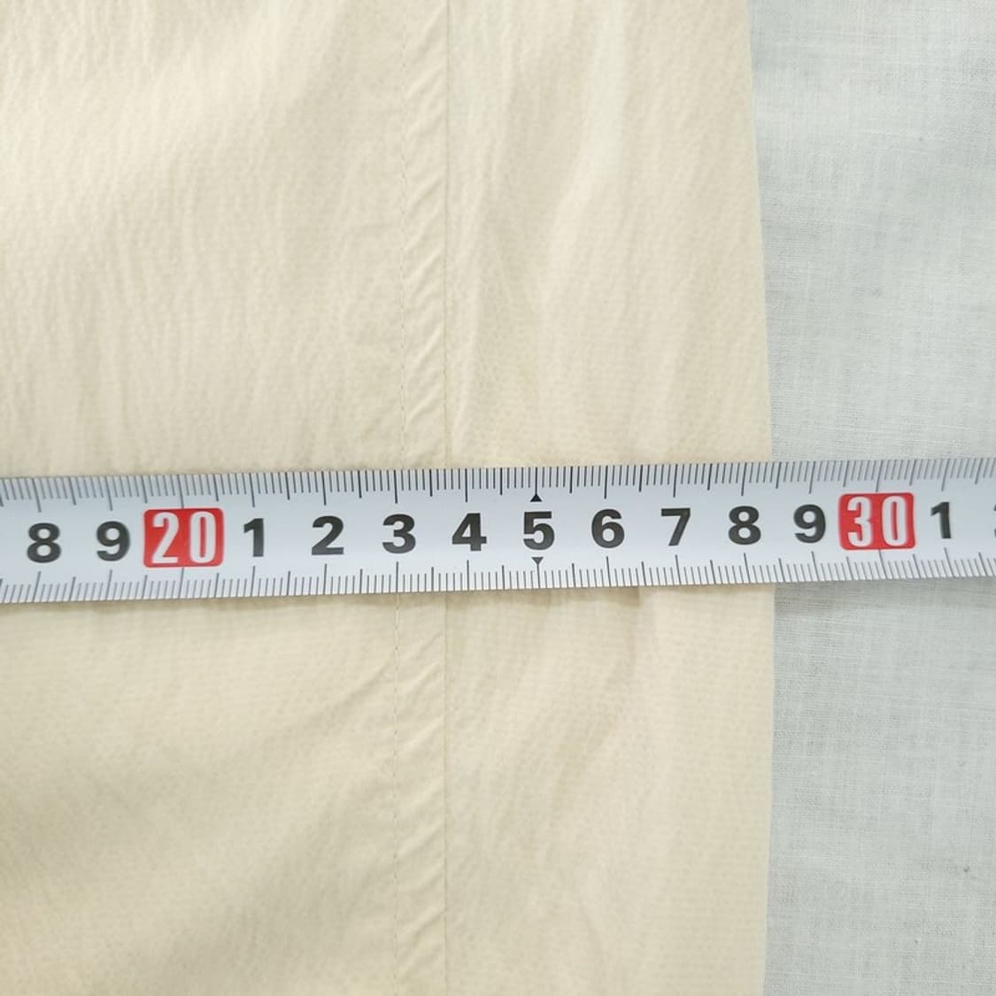 오즈세컨 마리메종 여 바지 67cm 0501 뽀샤샤 상품이미지4