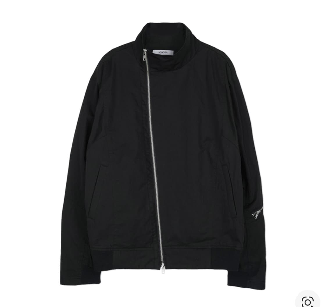 이그노타 코어 10 익스플로러 자켓 블랙 M 상품이미지1