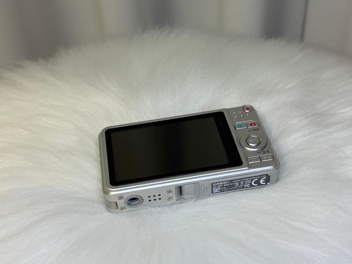 카시오 엑슬림 ex-z80 🤍 상품이미지7