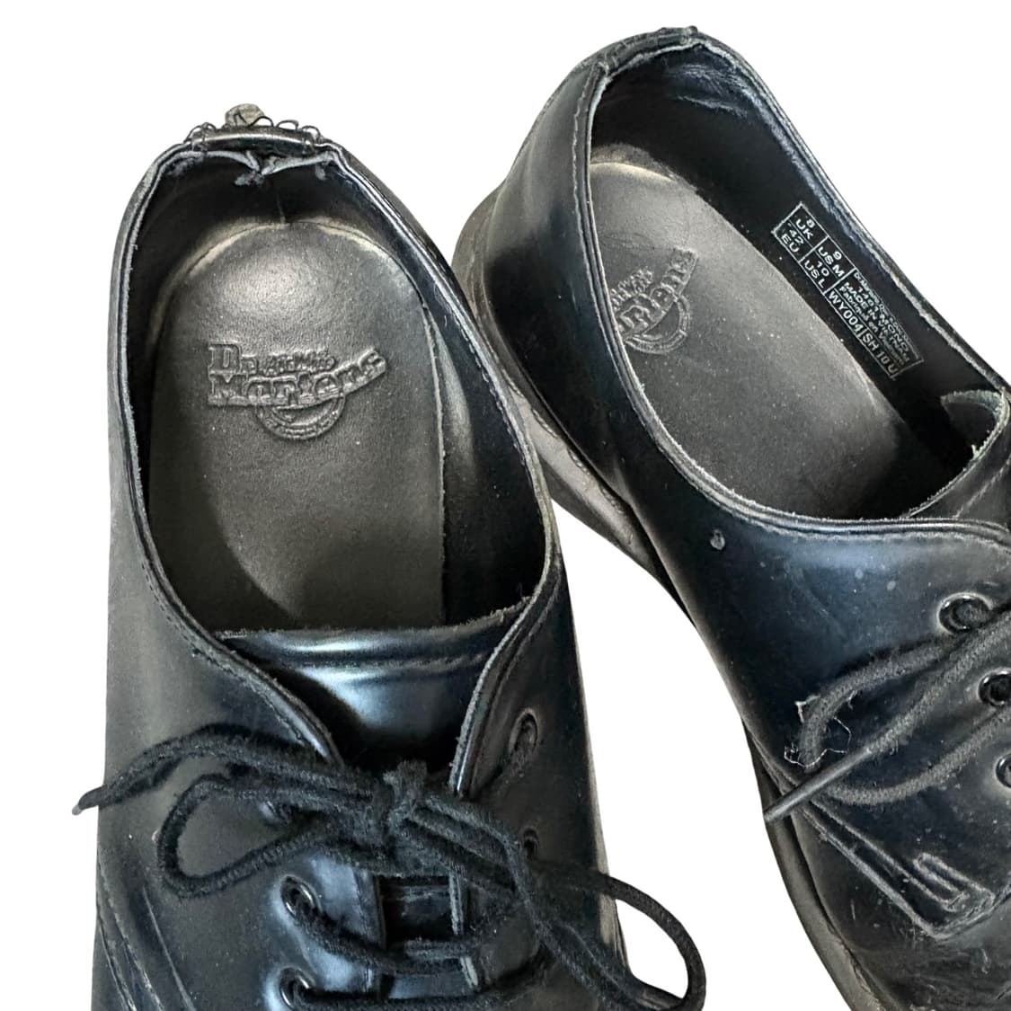 닥터마틴 1461 모노 더비 슈즈 270 상품이미지3