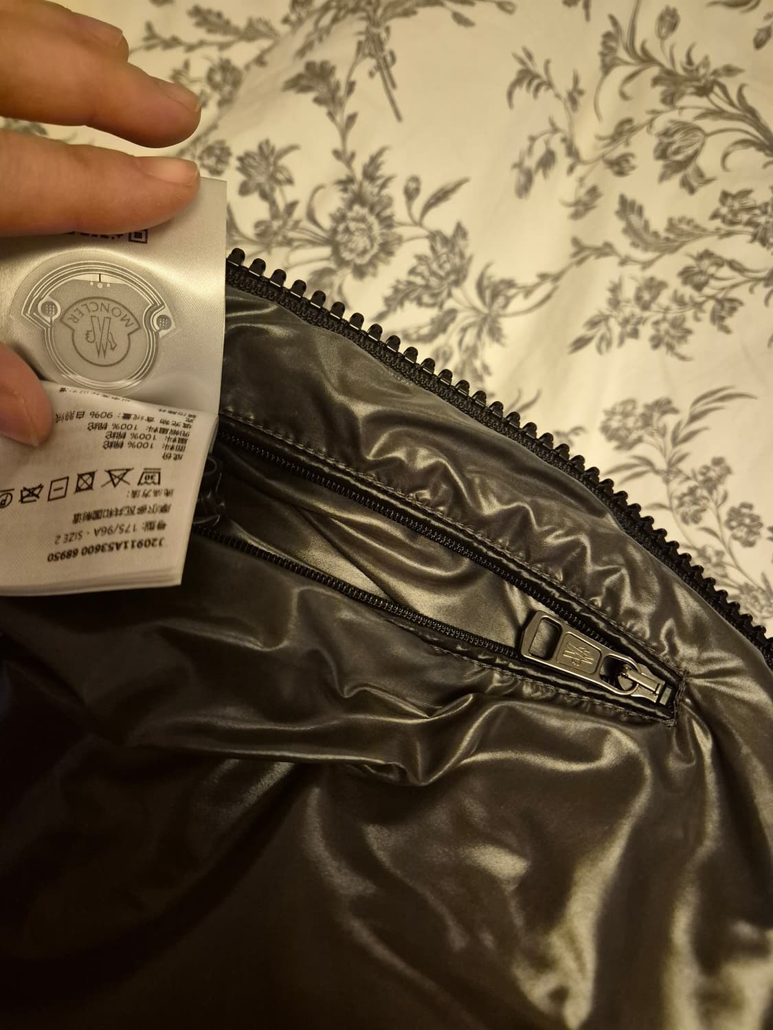 몽클레어 마야패딩 2사이즈 상품이미지5