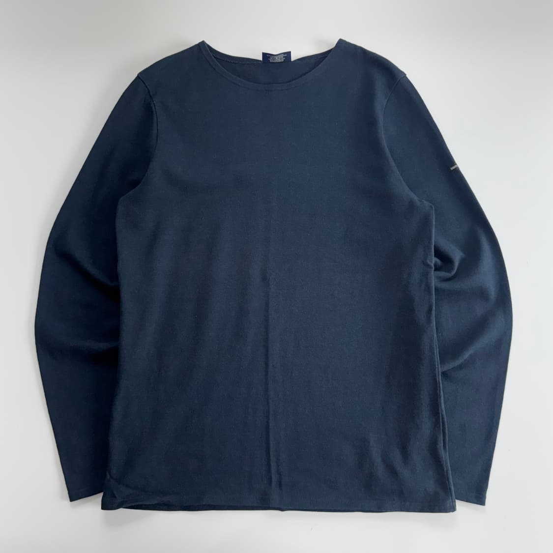 Saint James 세인트 제임스 네이비 롱슬리브 상품이미지3