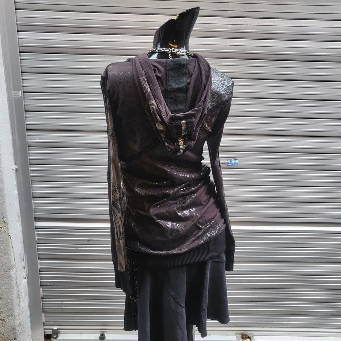 salvage Hooded zip-up   상품이미지4