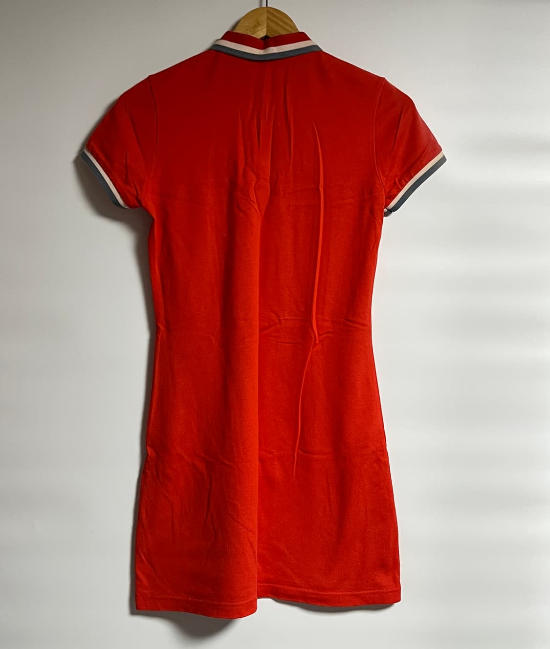 라코스테 폴로 카라 피케 원피스 36 (S)  상품이미지5