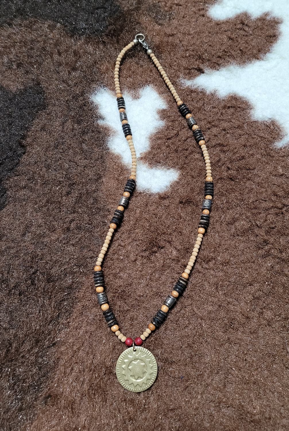 에스닉 & 히피 넥클리스 3 (중남미 목걸이) 상품이미지5