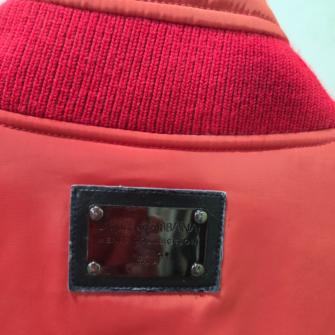 돌체앤가바나 라이더 패딩 상품이미지3