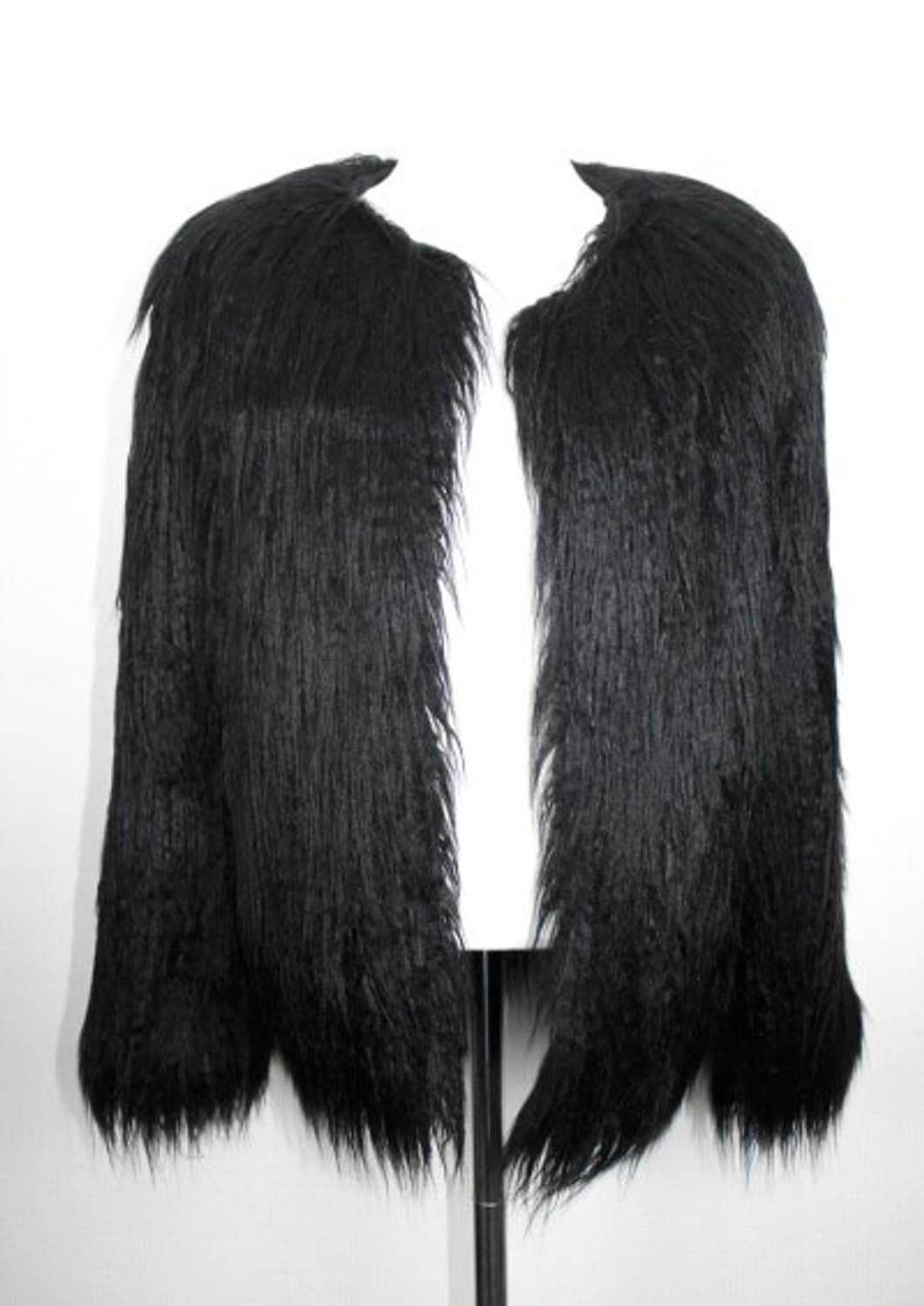 미애 퍼 자켓 상품이미지1