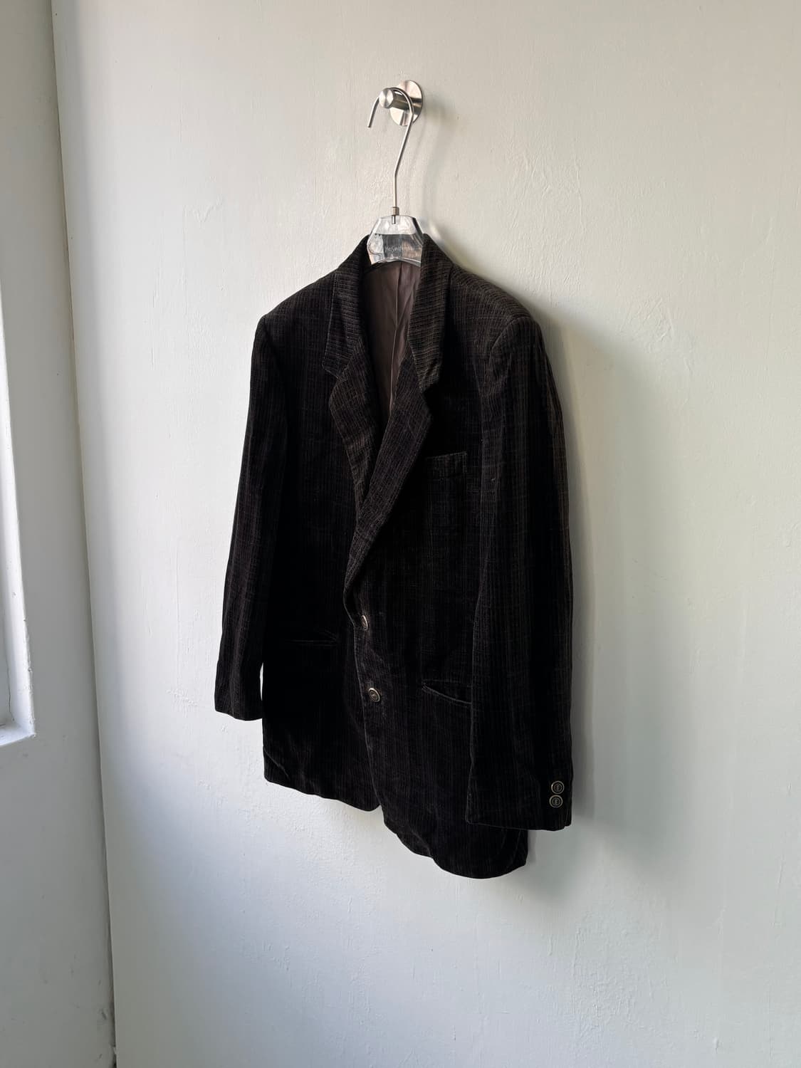 입생로랑 90‘s 테일러드 자켓 상품이미지5