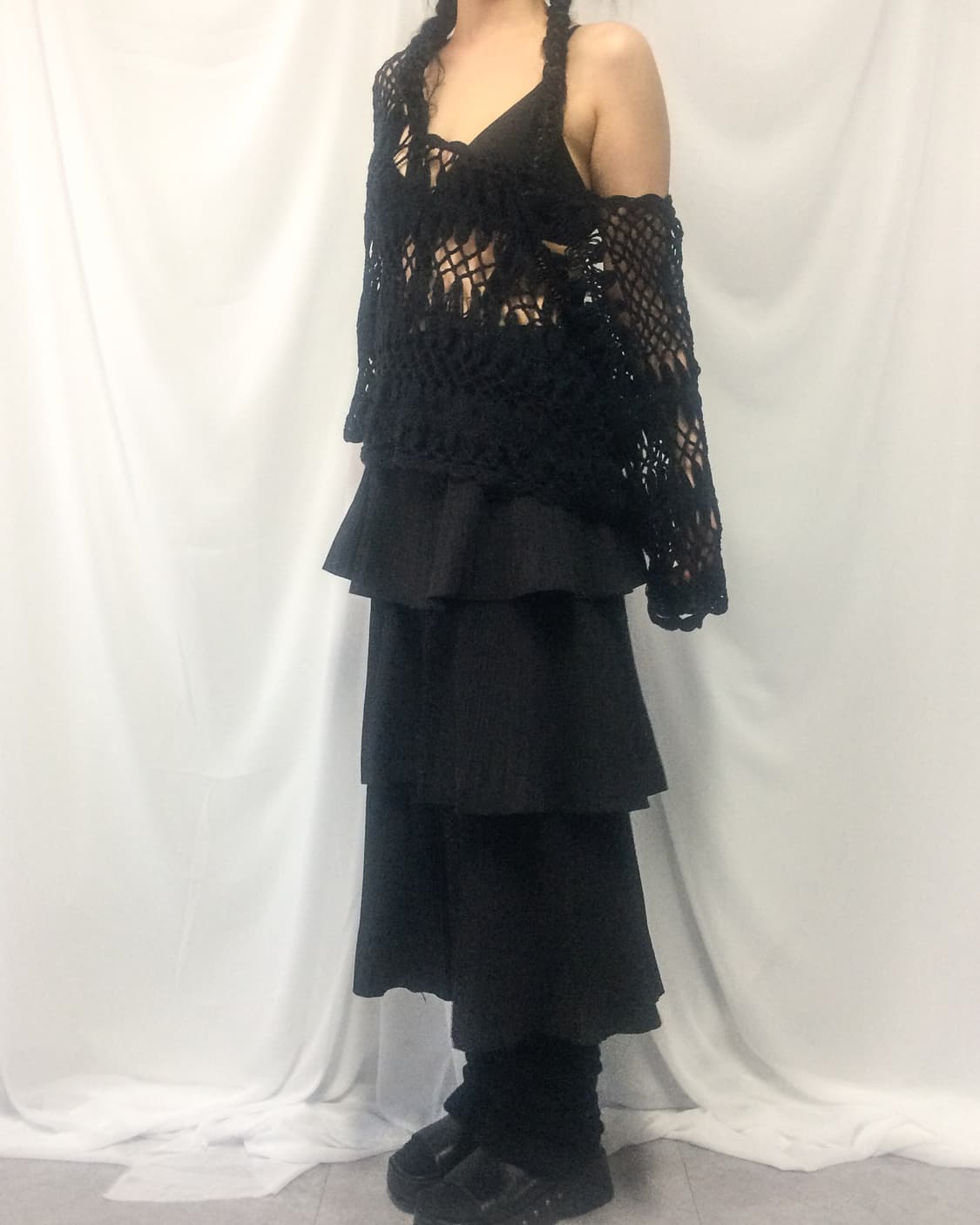 Net knit 상품이미지7