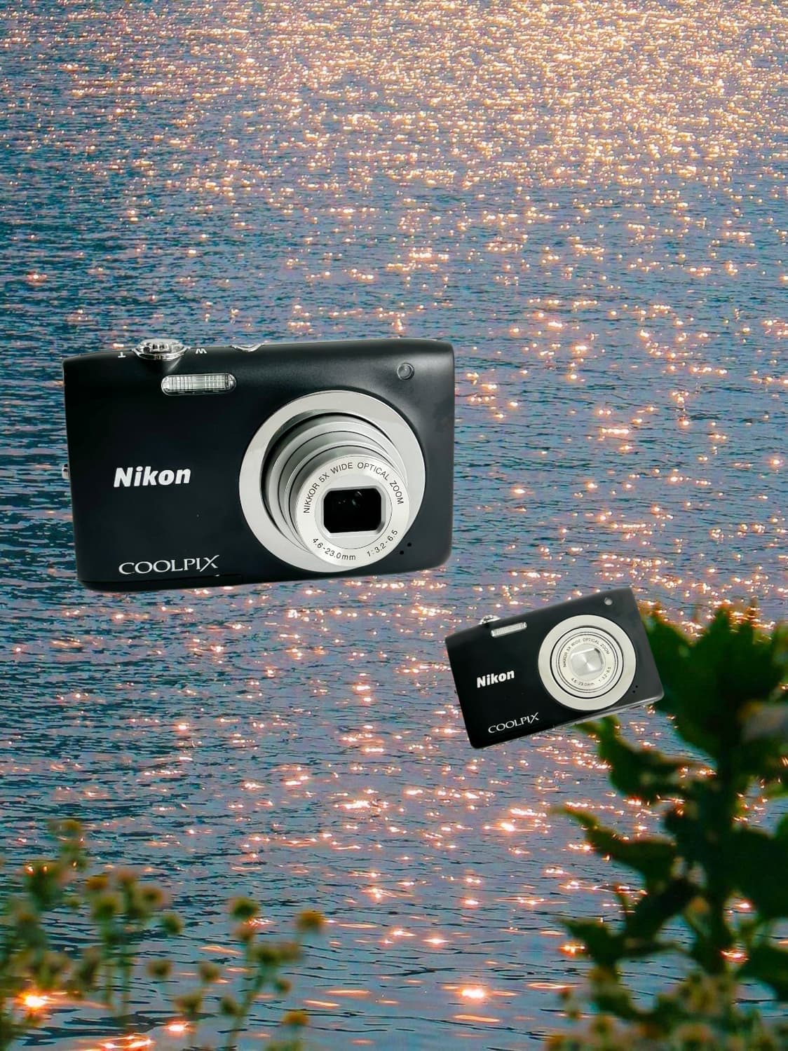굿컨디션!) 니콘 쿨픽스 s2600 Coolpix 빈티지 디카 상품이미지1