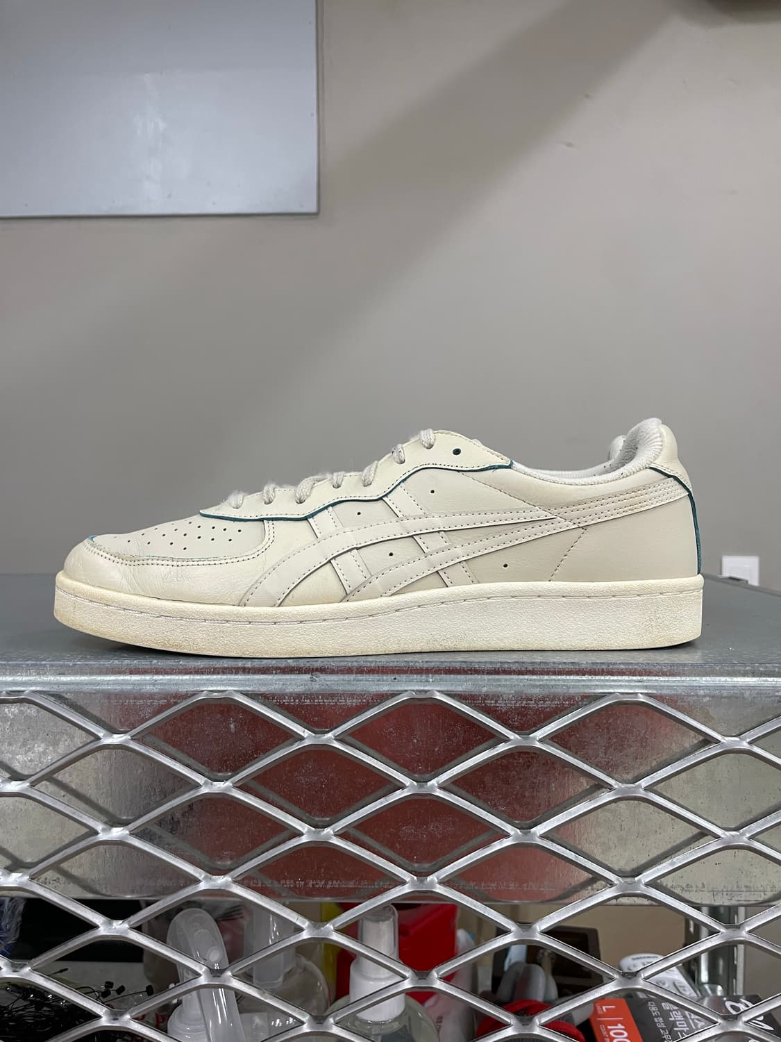 오니츠카 타이거 유니섹스 GSM 스니커즈 280 상품이미지1