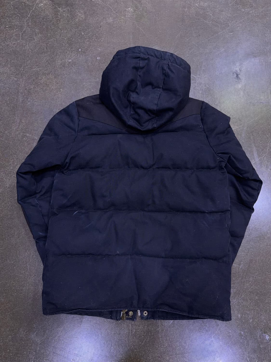 칼하트 더글라스 투웨이 후드 패딩 파카 점퍼 M 상품이미지2