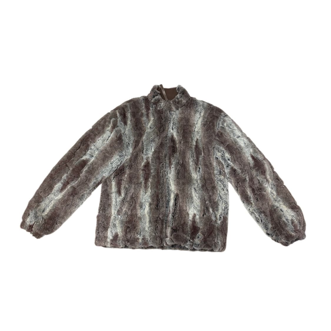 써틴먼스 퍼 플리스 후리스 (m브라운) 상품이미지2