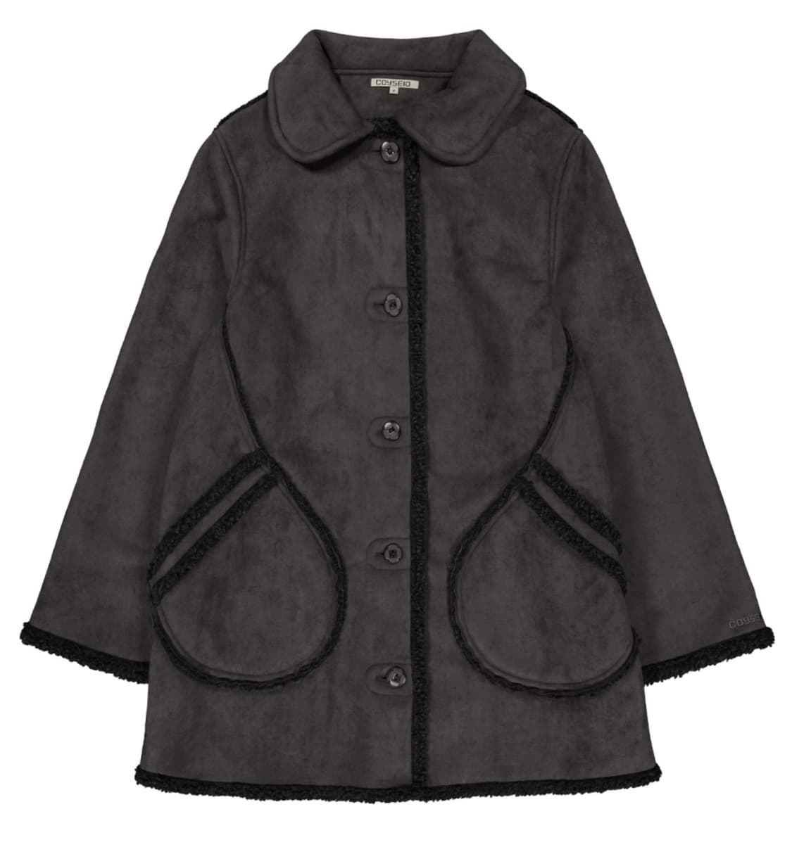 코이세이오 자켓 차콜 2사이즈 상품이미지1