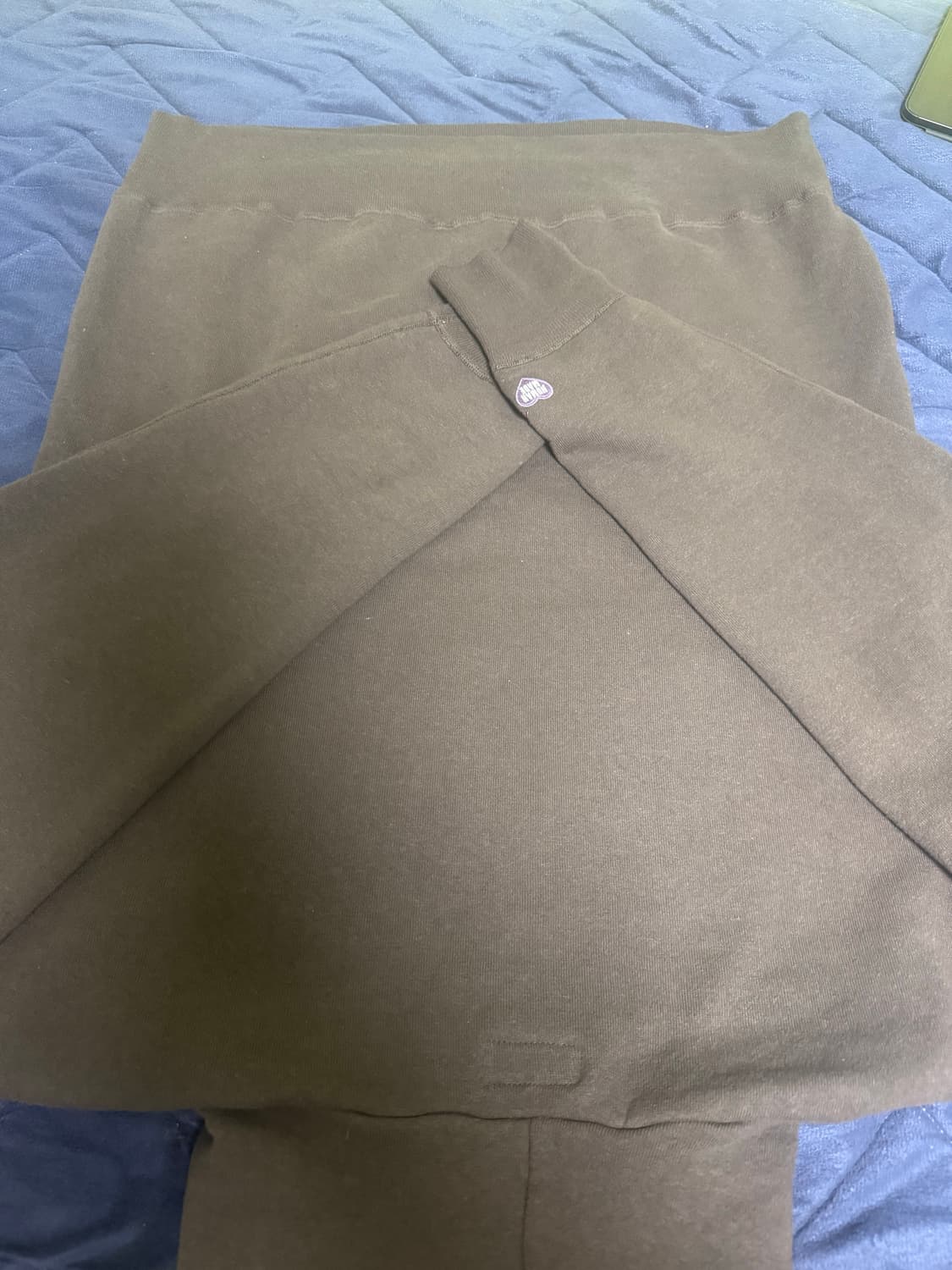 휴먼메이드 압구정 익클 후드티 m사이즈 상품이미지3