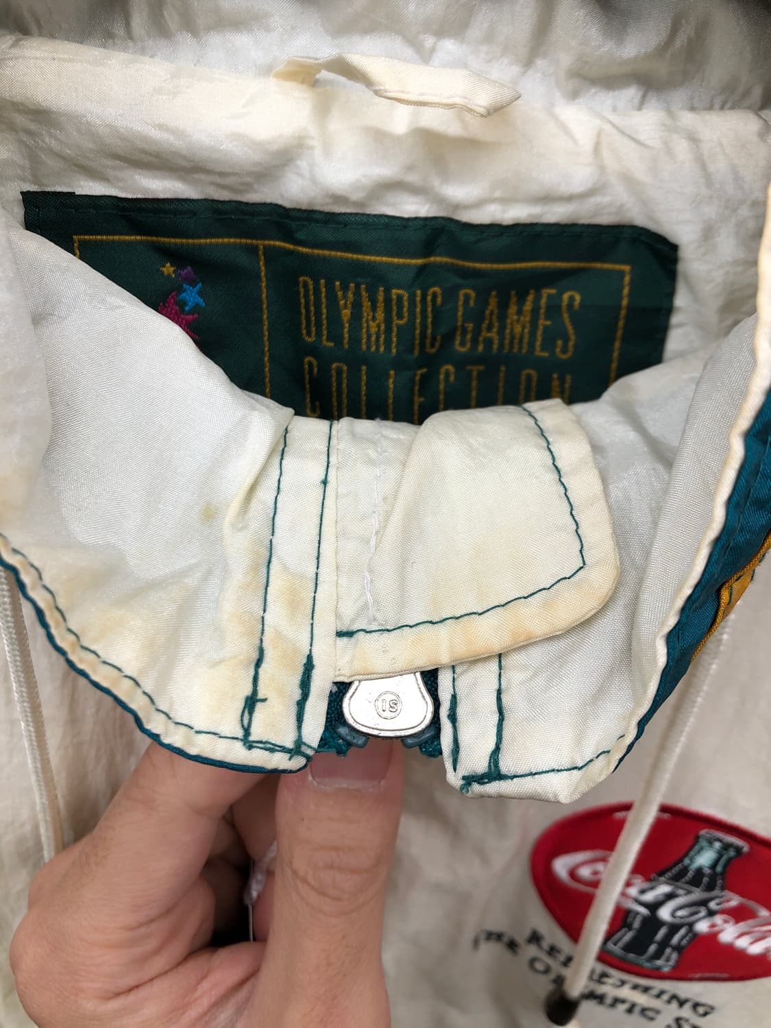 스타터 96년도  애틀란타 올림픽 풀오버 상품이미지10