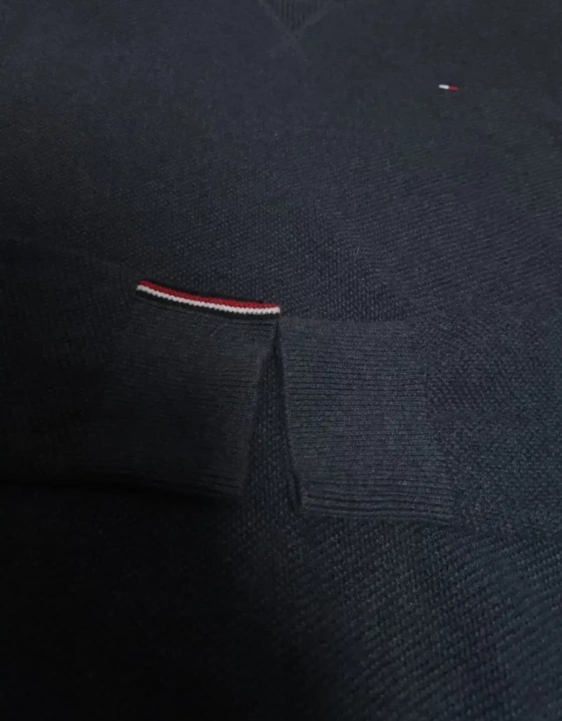 타미힐피거 니트티, M 상품이미지5