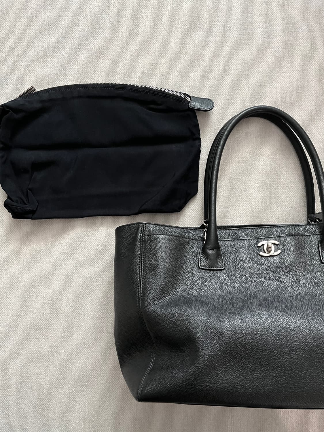 샤넬 서프백 은장 상품이미지9