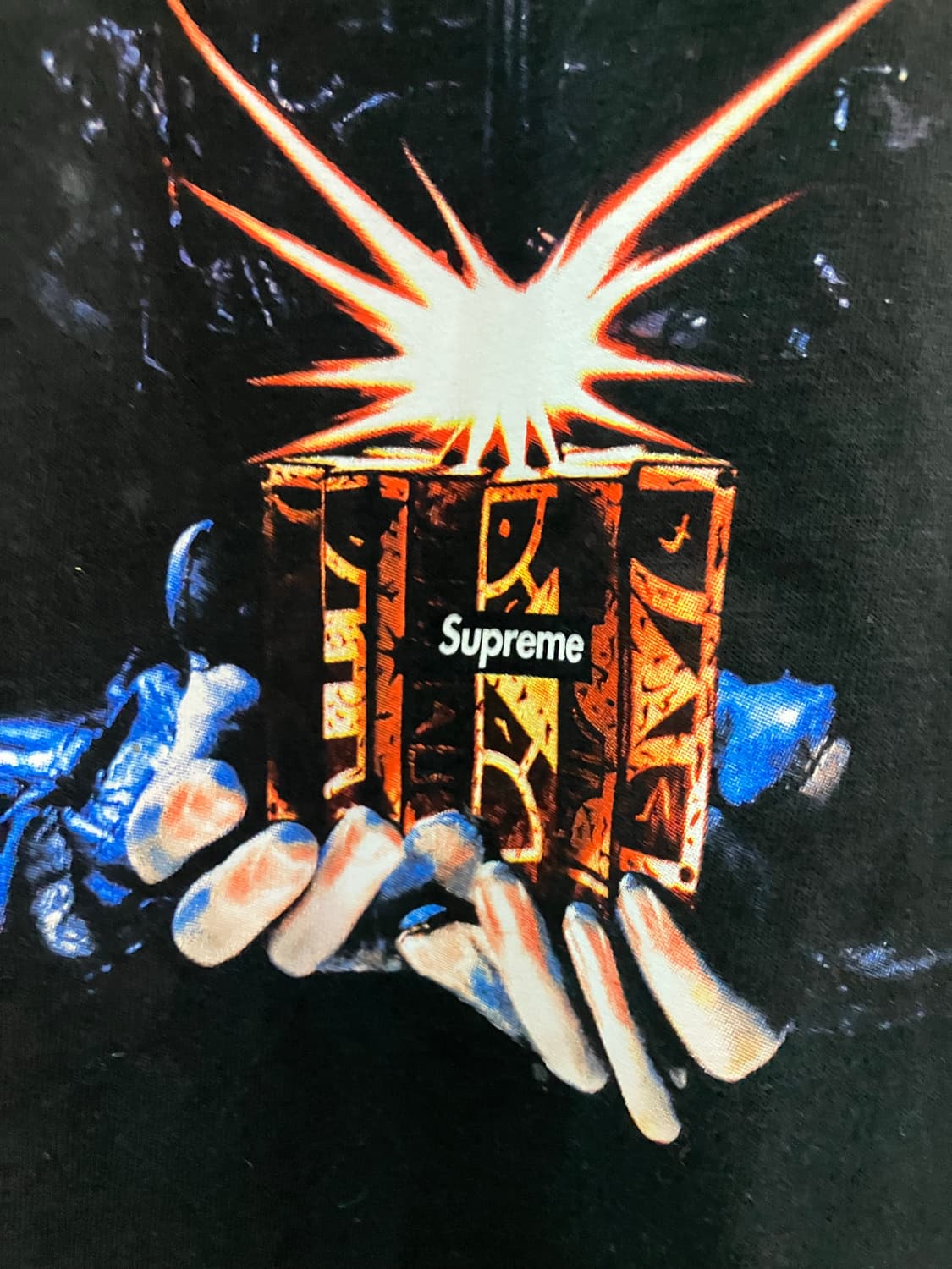 슈프림 헬레이저 상품이미지3