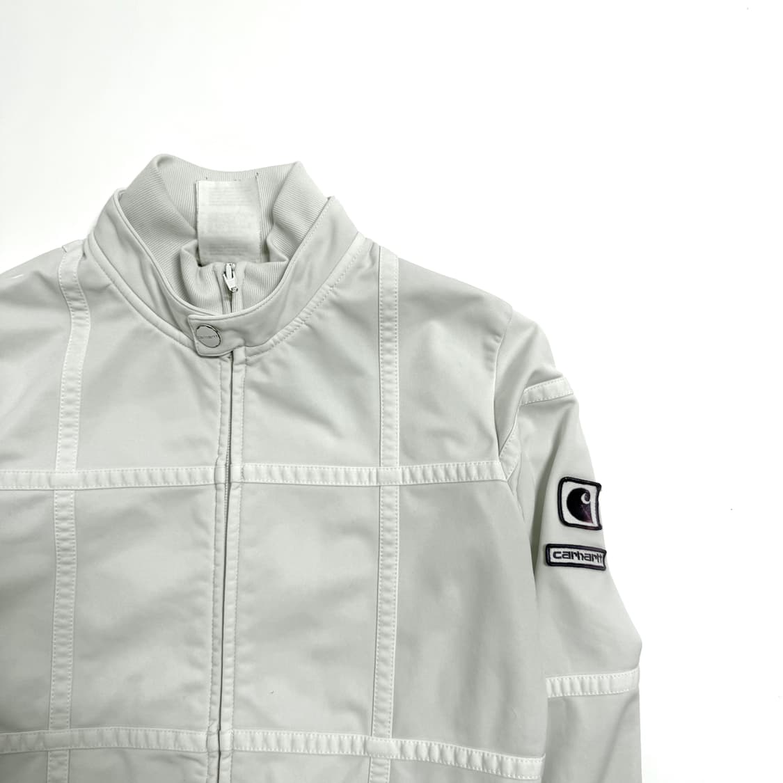 칼하트 써멀 빈티지 집업  상품이미지4