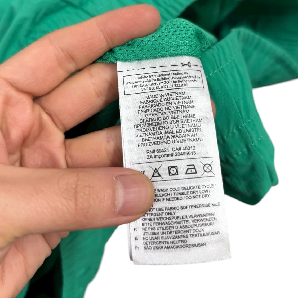 리복 바람막이 상품이미지6